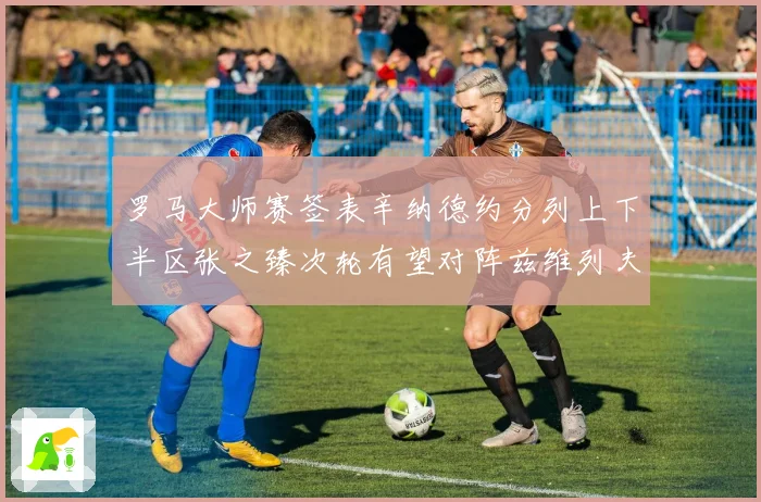 罗马大师赛签表辛纳德约分列上下半区张之臻次轮有望对阵兹维列夫