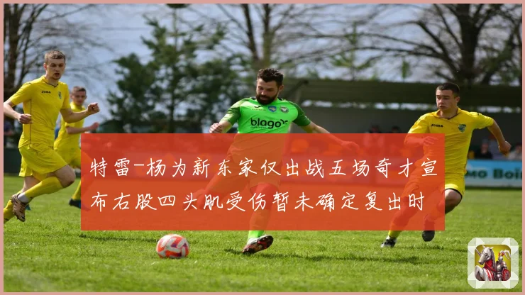 特雷-杨为新东家仅出战五场奇才宣布右股四头肌受伤暂未确定复出时间